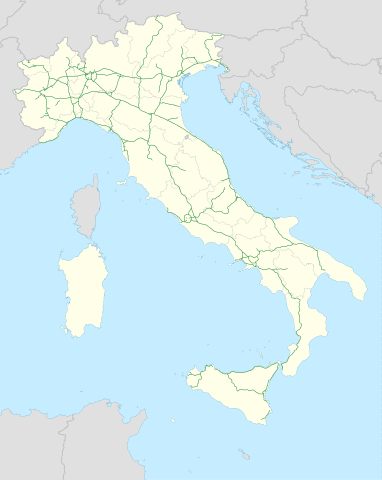 Autobahnen in Italien