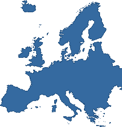 Mautgebührengebühren in Europa